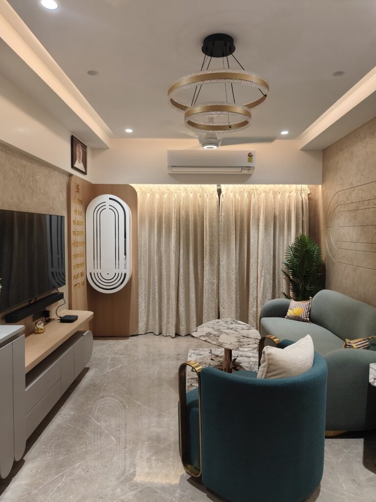 Interior Designer in Navi Mumbai – Twelve Trees Elements